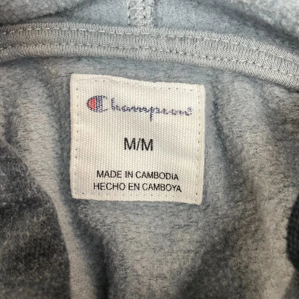Champion hoodie womens